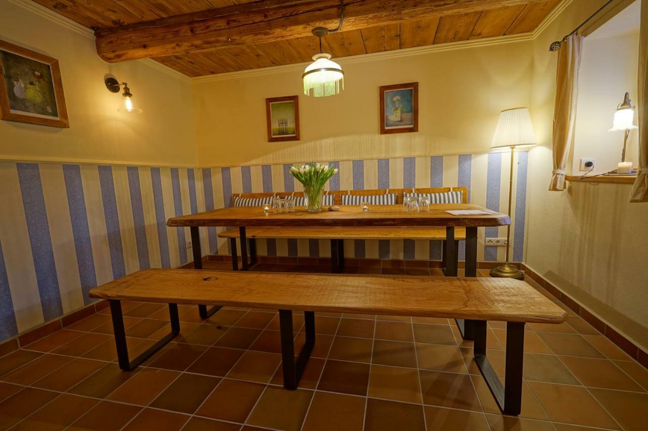Goldbachhaeuschen Villa Olbersdorf Buitenkant foto